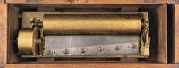 A Key Wind Four Air Music Box