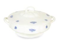 An Adderley Porcelain Dinner Service