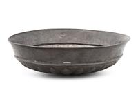 An Achaemenid Silver Phiale