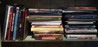 A Group of Miscellaneous Coffee Table Art Books