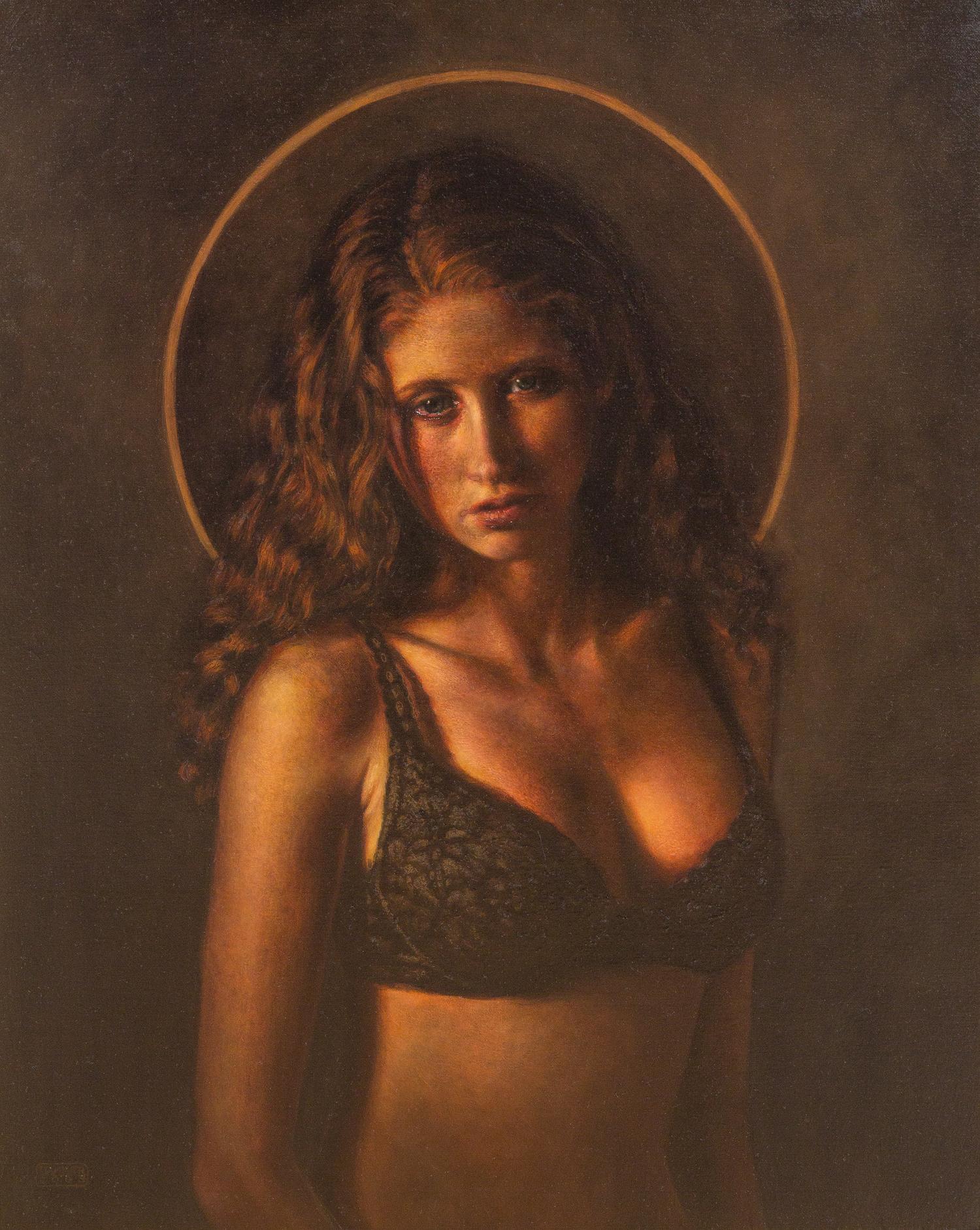 Eric Hammer, (American, b. 1967), Saint No. 45, 2005