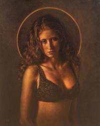 Eric Hammer, (American, b. 1967), Saint No. 45, 2005