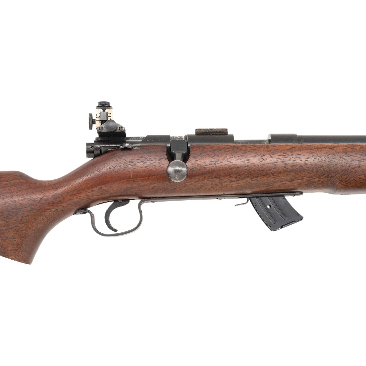 **U.S. Property Marked Stevens Model 416 Rifle