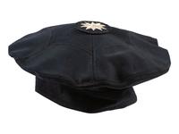 [CIVIL WAR]. Late war enlisted Navy hat.