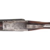 ** Parker GHE-Grade Hammerless SxS
