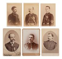 [MILITARIA]. 50+ photographs of military subjects in the United States and abroad.