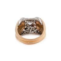 RETRO, DIAMOND RING