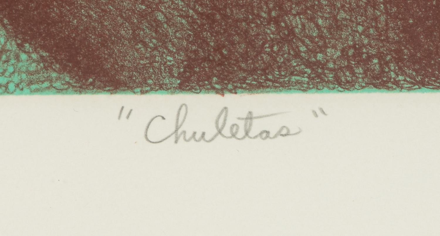 Chuletas, 1985