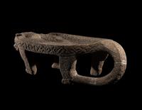 A Chiriqui Greystone Metate