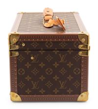 Louis Vuitton Boite Bouteilles Train Case, 1980-2000s