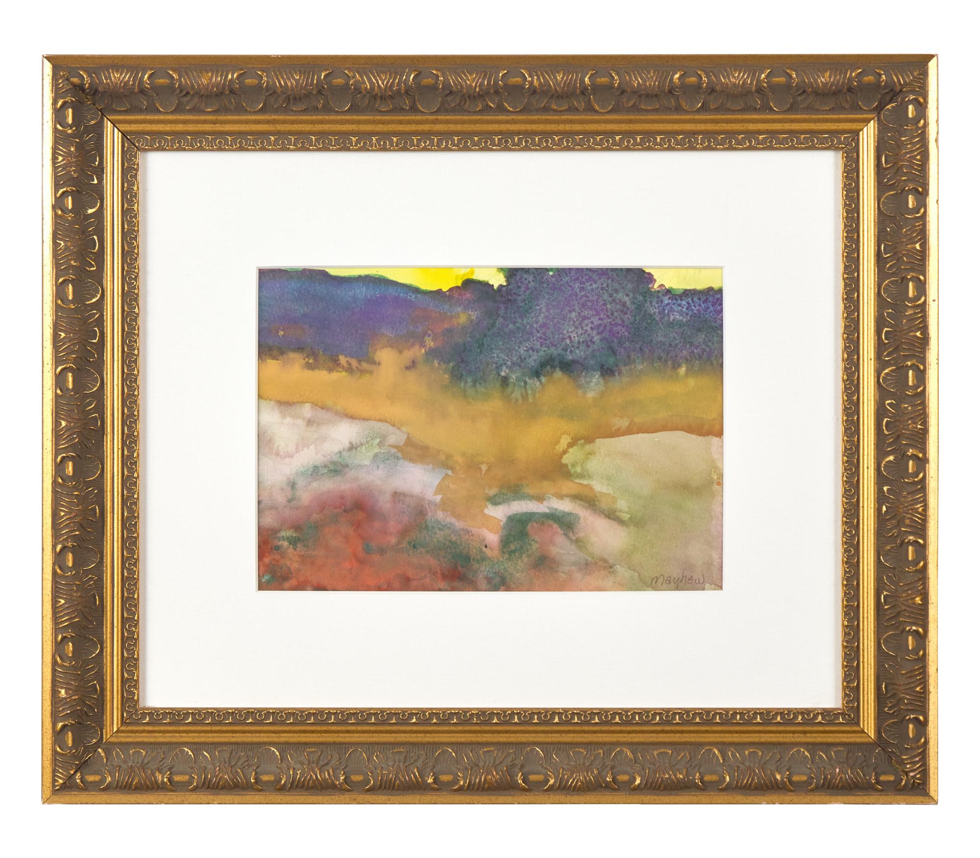 June Sonata , from the Pastoral Serenade Series, 1999
