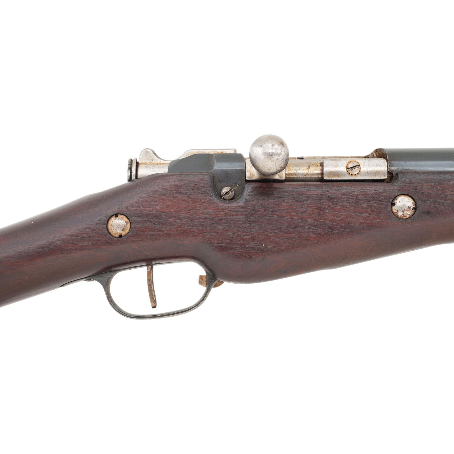 **Remington Model 1907/15 Berthier Rifle