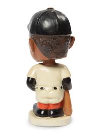 A Vintage 1960s Willie Mays Bobblehead