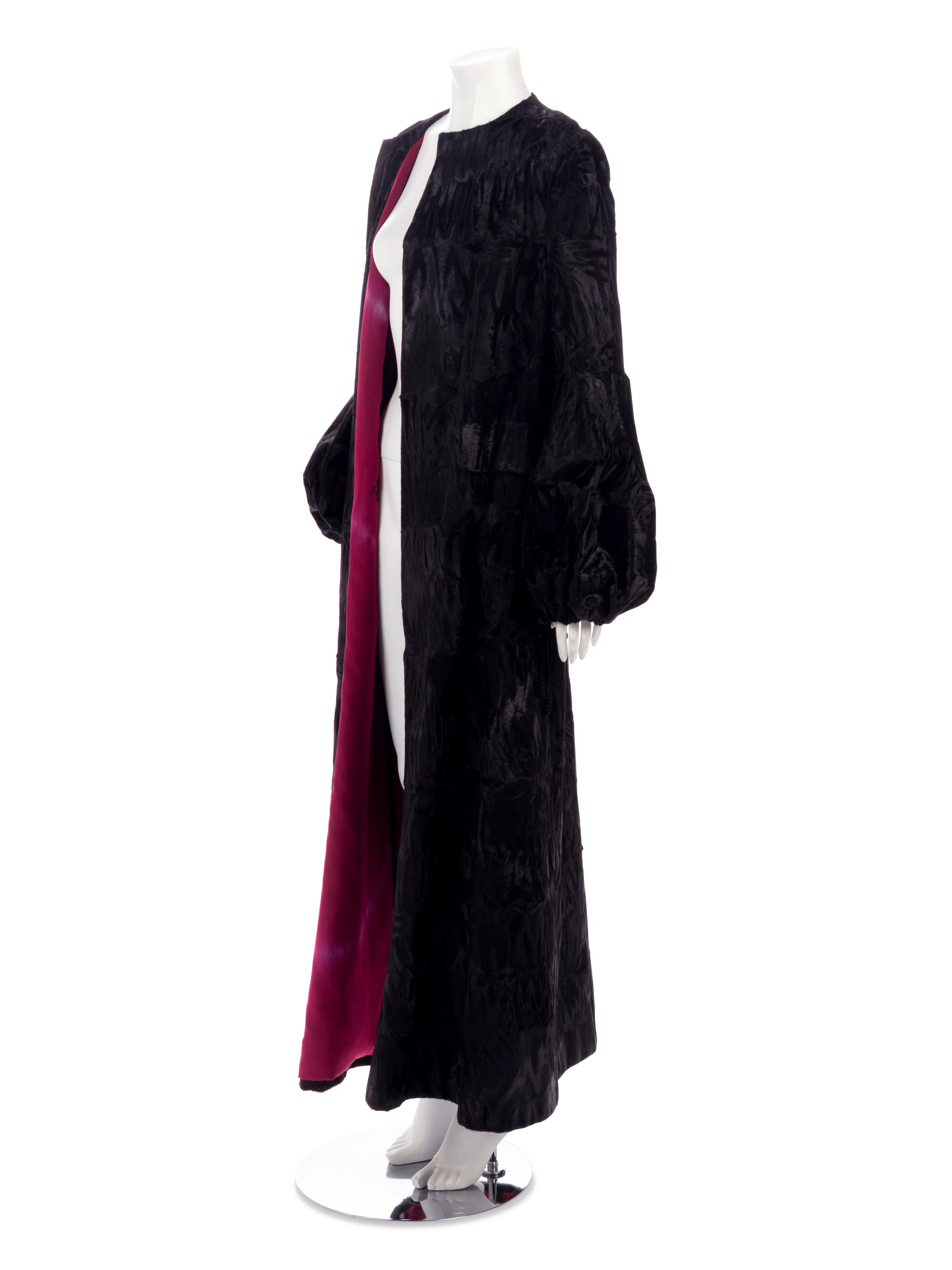 J. Mendel Fur Coat
