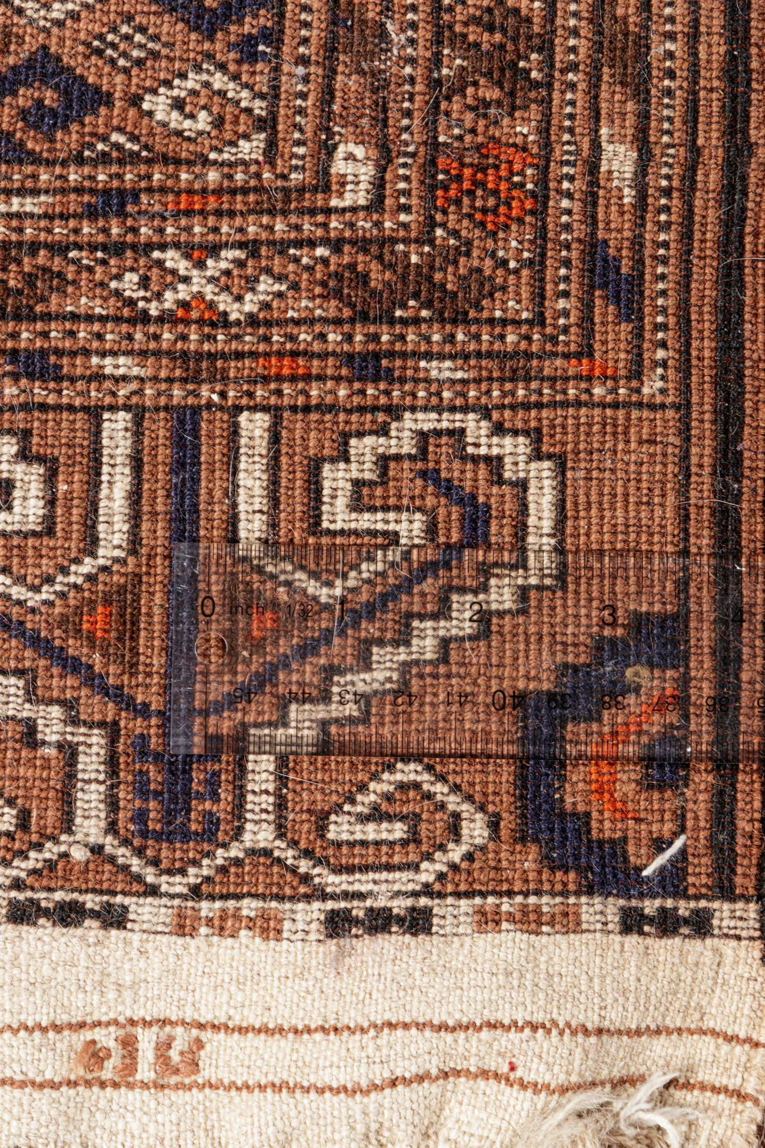 A Bokhara Wool Rug