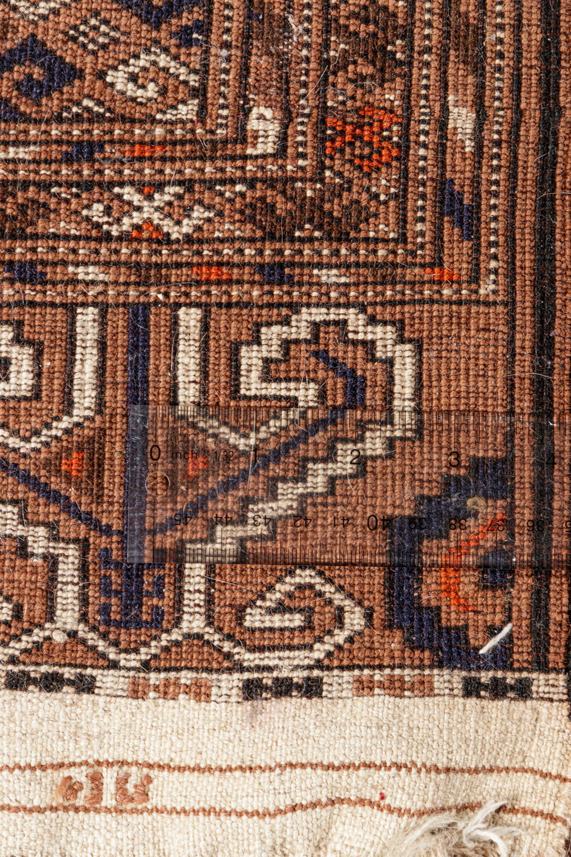 A Bokhara Wool Rug