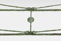 Diego Giacometti (Swiss, 1902–1985) — Berceau Table, Première Version, designed c. 1963