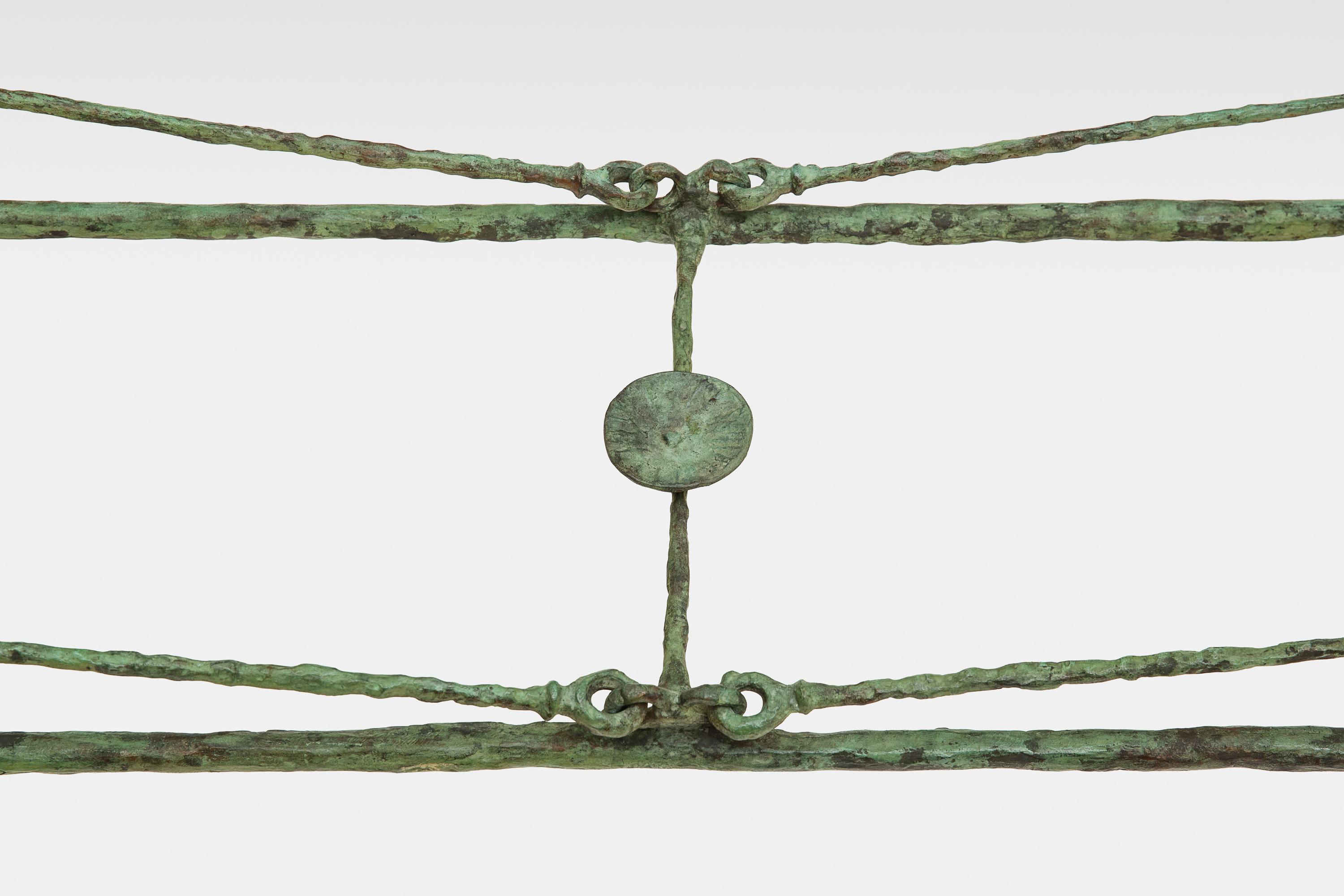 Diego Giacometti (Swiss, 1902–1985) — Berceau Table, Première Version, designed c. 1963
