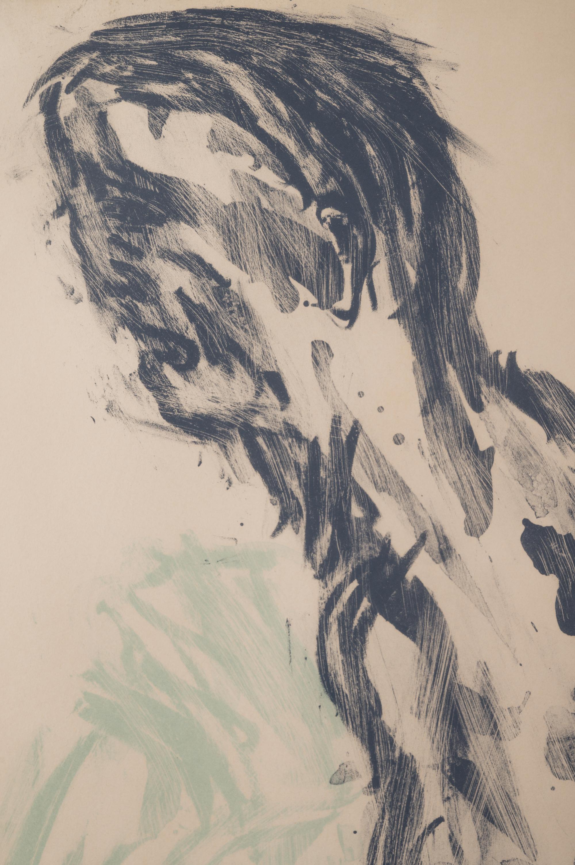 Seated Man