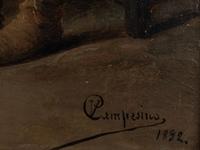 Vicente Campesino y Mingo (Spanish, 19th Century)