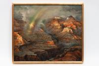 Grand Canyon Storm and Light
