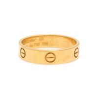 Cartier, 'Love', Yellow Gold Ring