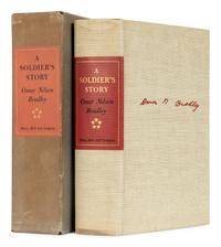 BRADLEY, Omar (1893-1981). A Soldier's Story . New York: Henry Holt and Company, 1951.