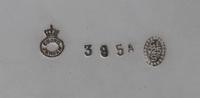 A Danish Silver Water Pitcher Item 87 on original listing.