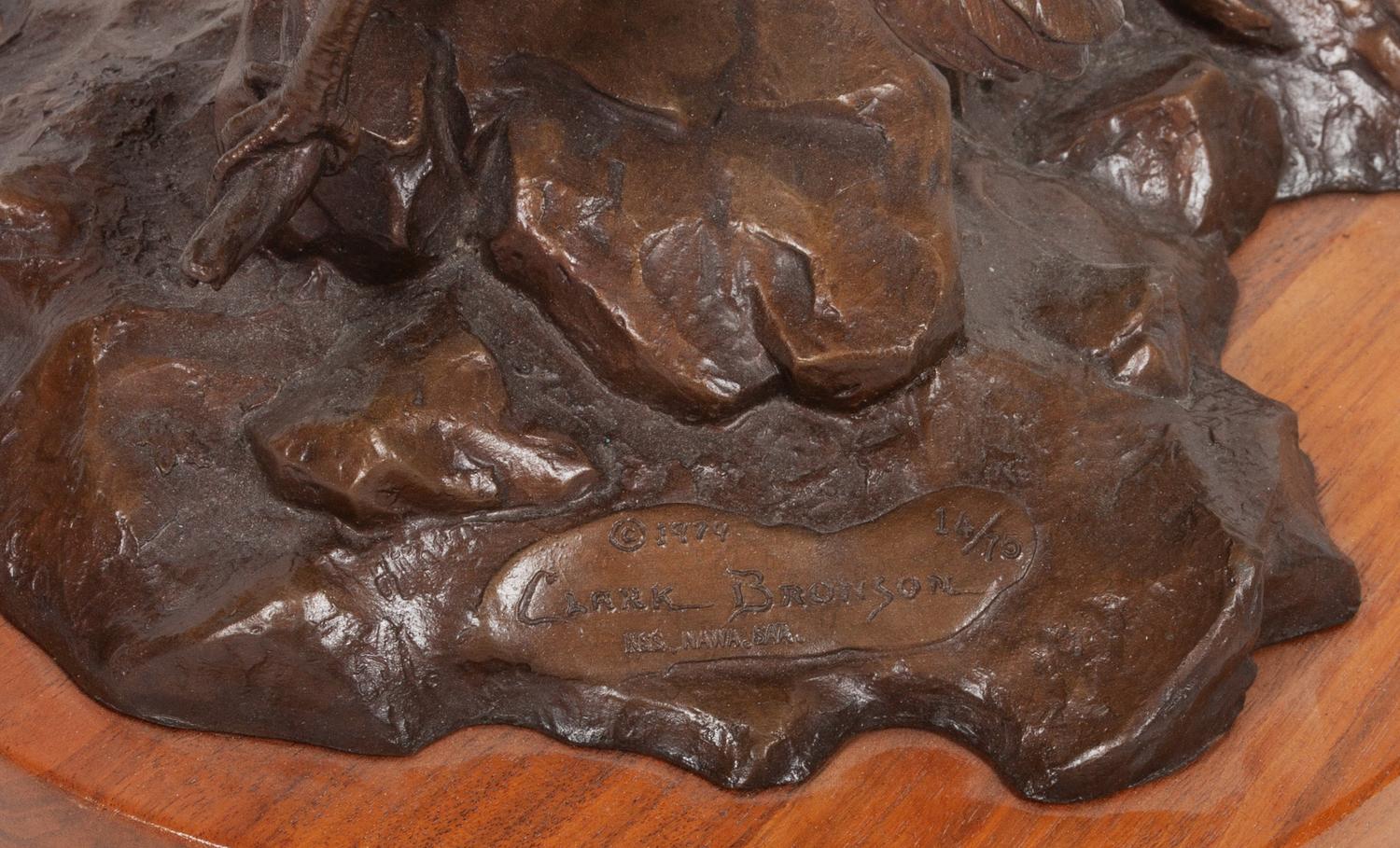 Gobbler's Roost , edition 14/75