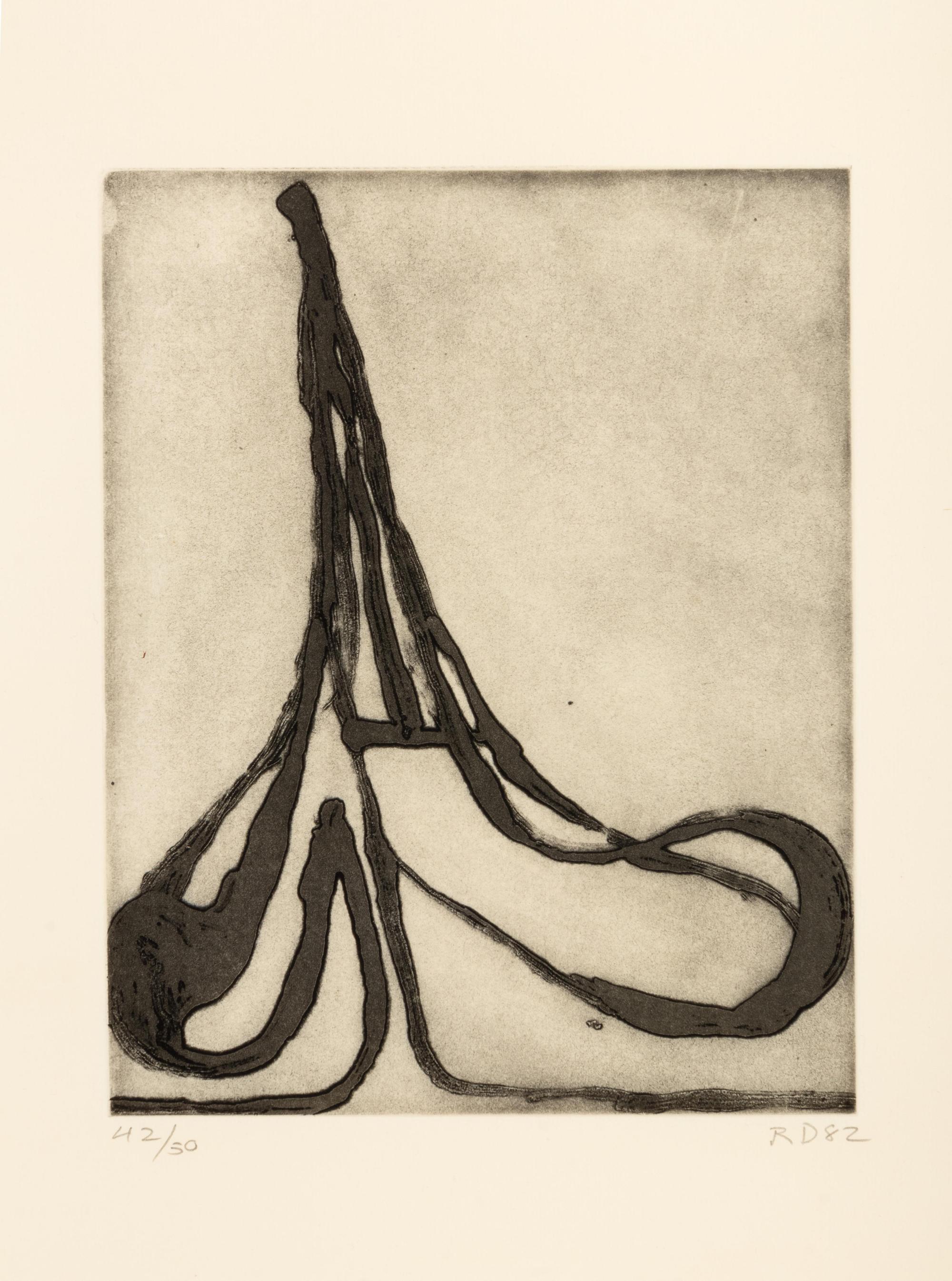 Eiffel Spade (from Five Spades)