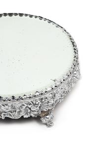 A Group of Silver and Silver-Plate Mounted Articles