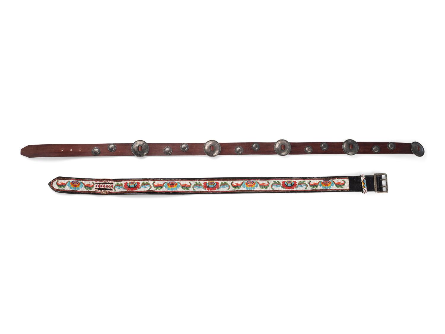 Western-style Belts
