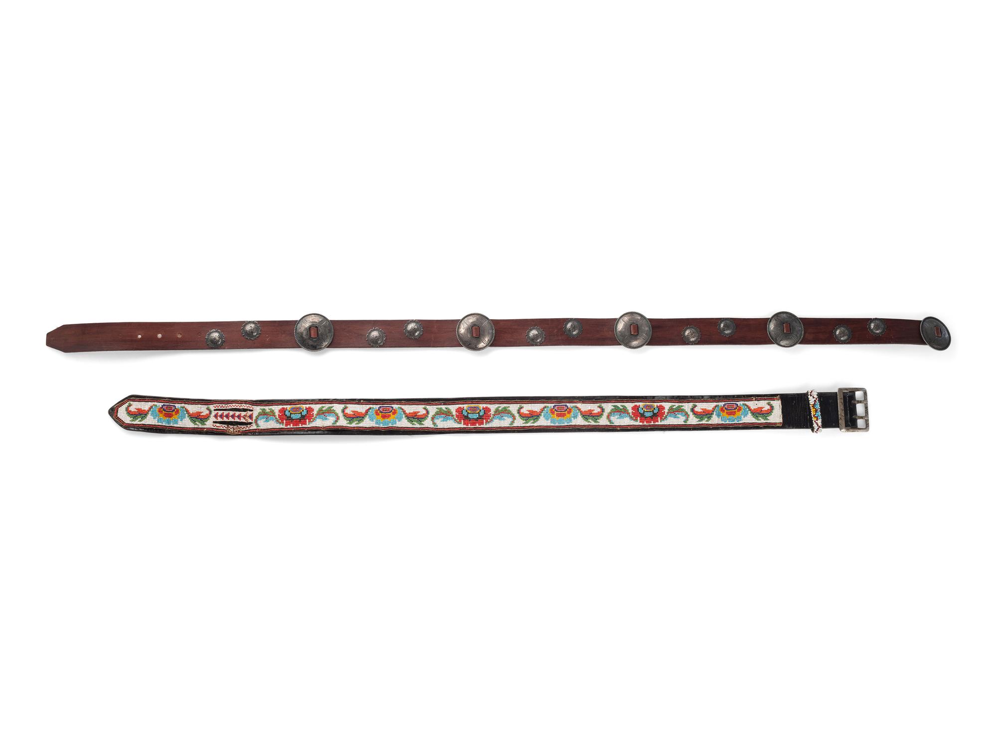 Western-style Belts