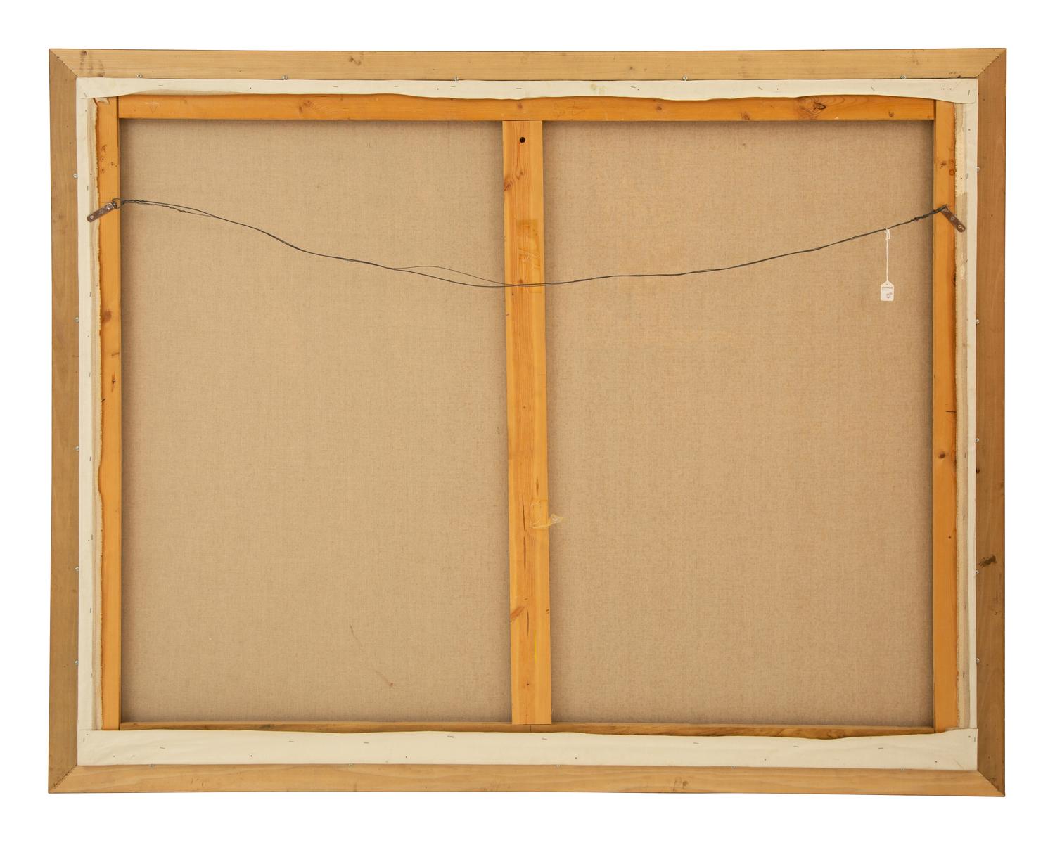 Untitled 'Interior Scene with Figures' , 1993-94