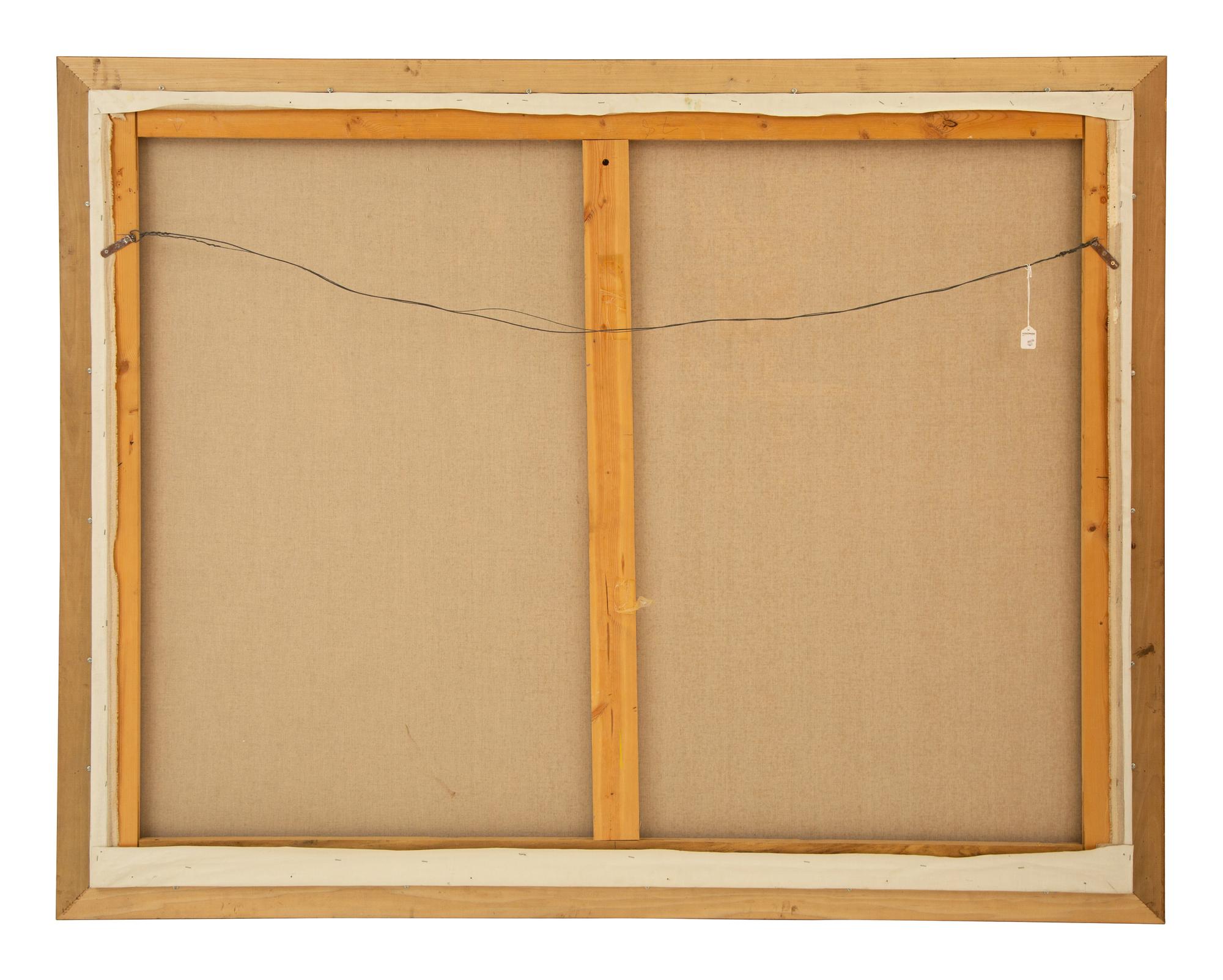 Untitled 'Interior Scene with Figures' , 1993-94