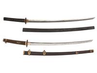 Two Japanese Swords
