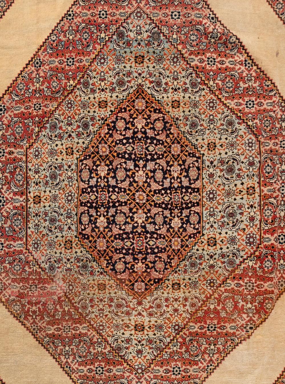 A Hadji Jalili Tabriz Rug