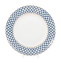 A Lomonosov Porcelain Plate