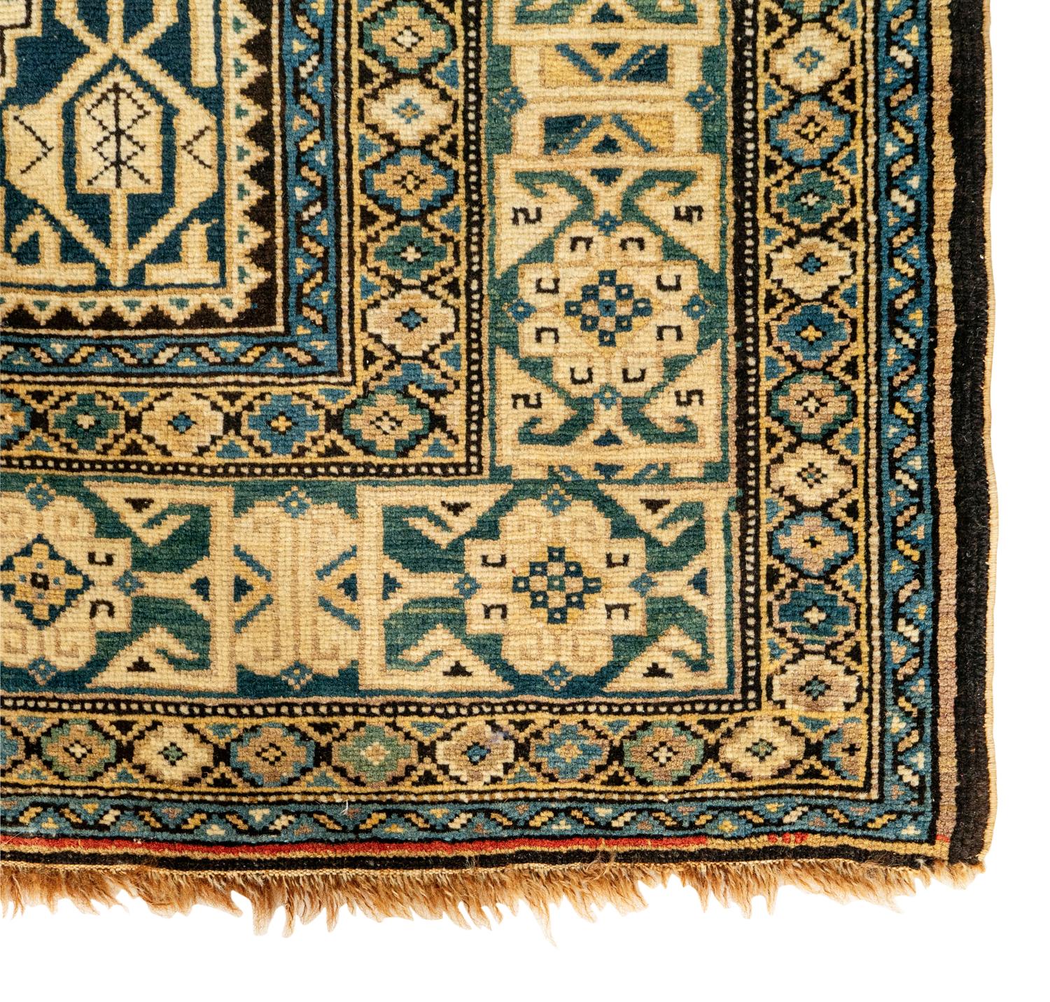 A Konagkend Kuba Wool Rug