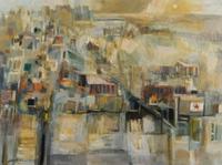 Hilda Rubin, (American, 20th century), Untitled