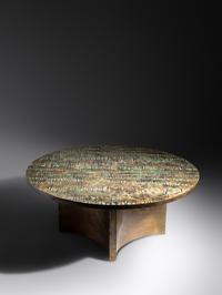Eternal Forest Coffee Table LaVerne Collection, USA