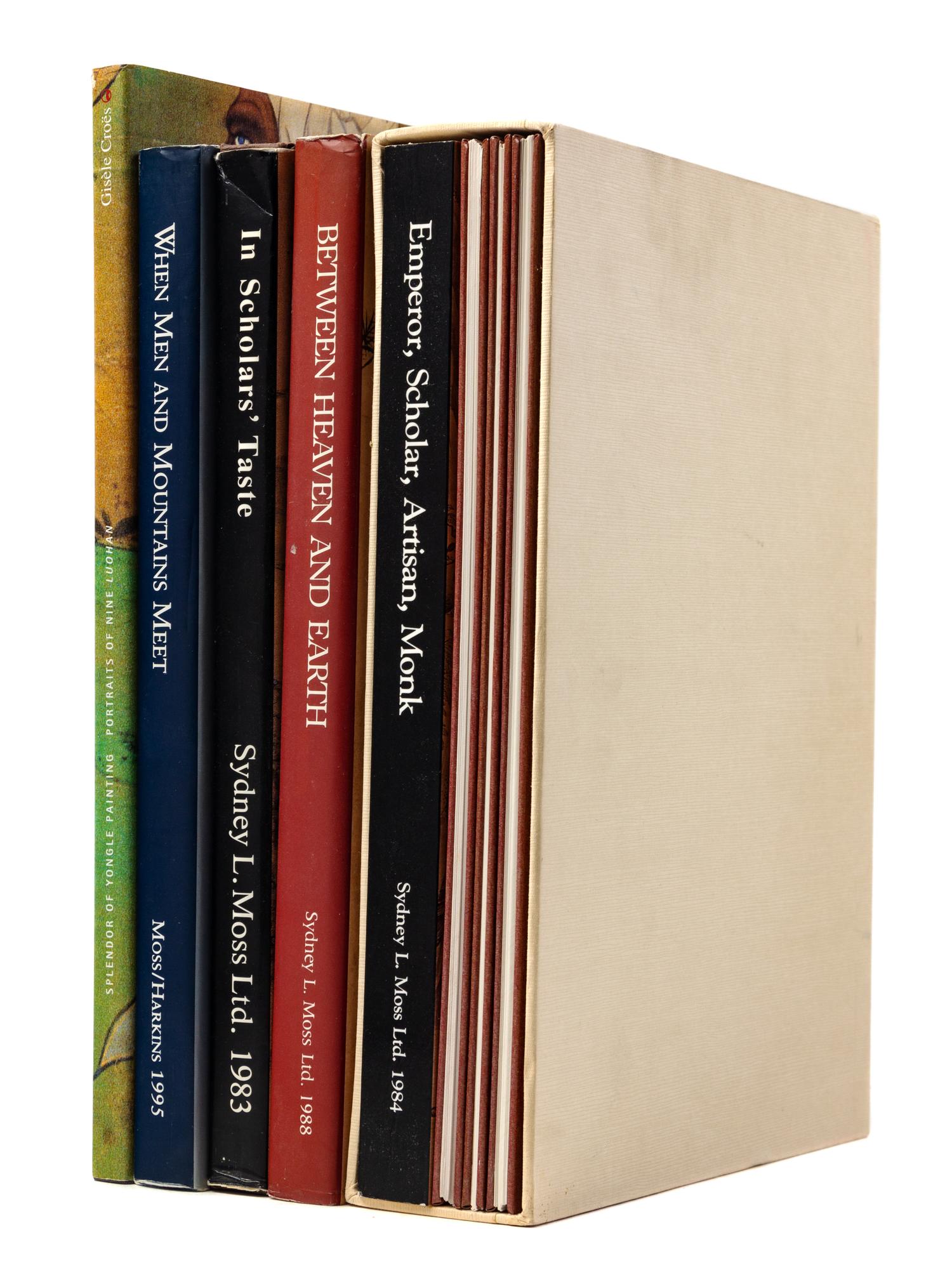 62 Dealer and Auction Catalogues