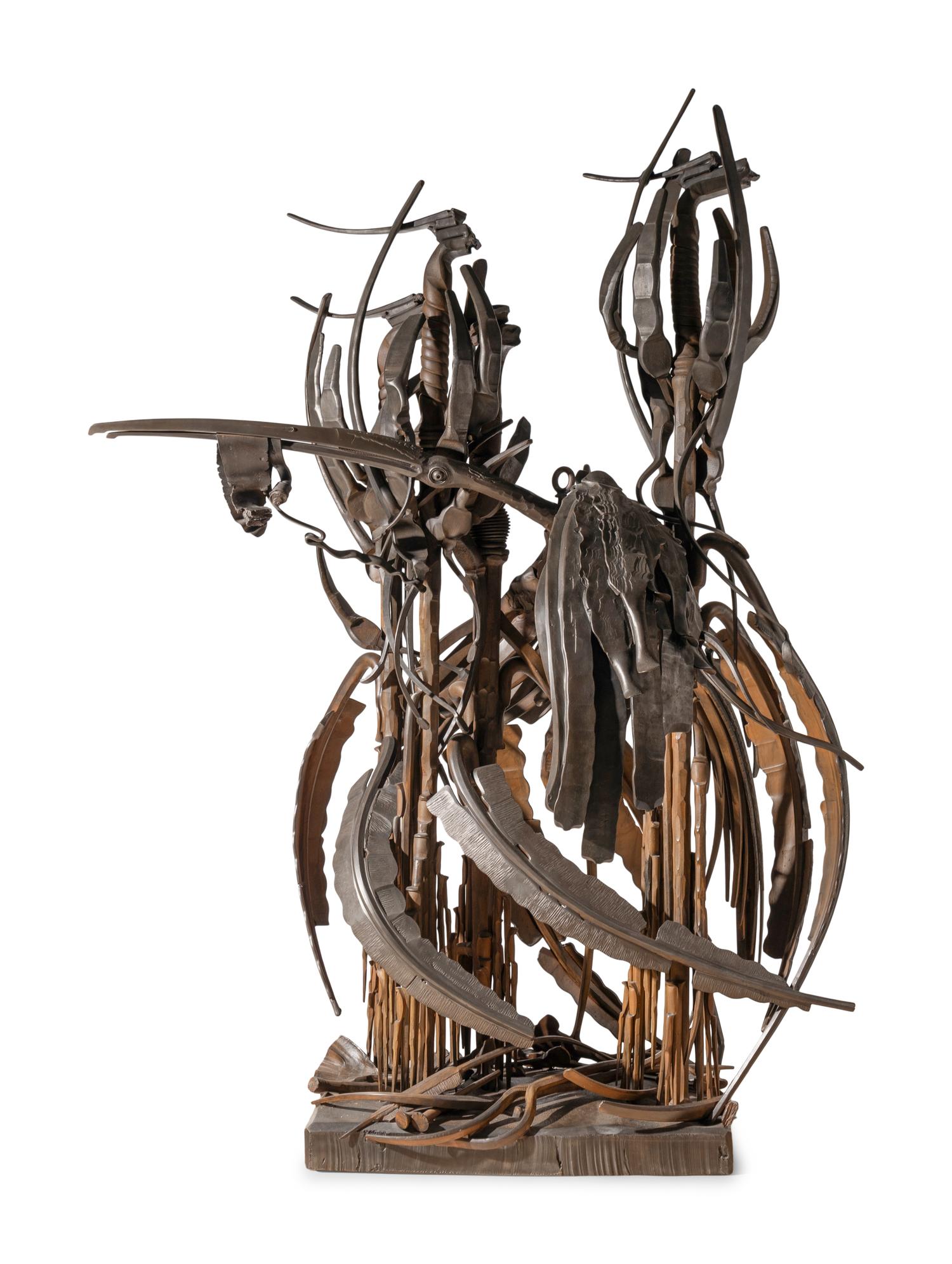 Animal Sculpture , 1984