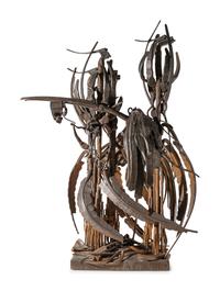 Animal Sculpture , 1984