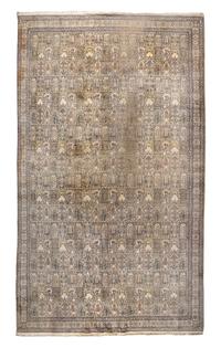 An Indian Wool Rug