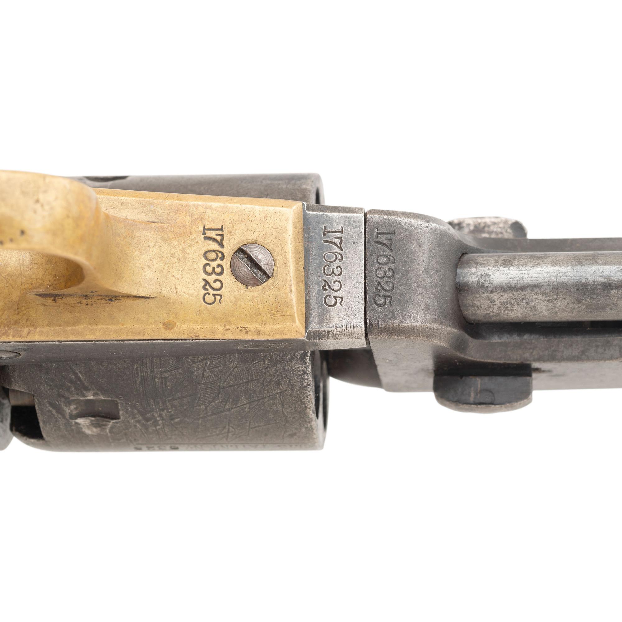 Colt 1851 Navy Revolver