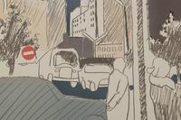 New York Street Scene