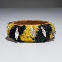 Pomo Gift Basket, with Old Collection Note