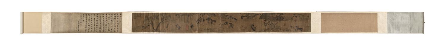 With Signature of Cao Ba