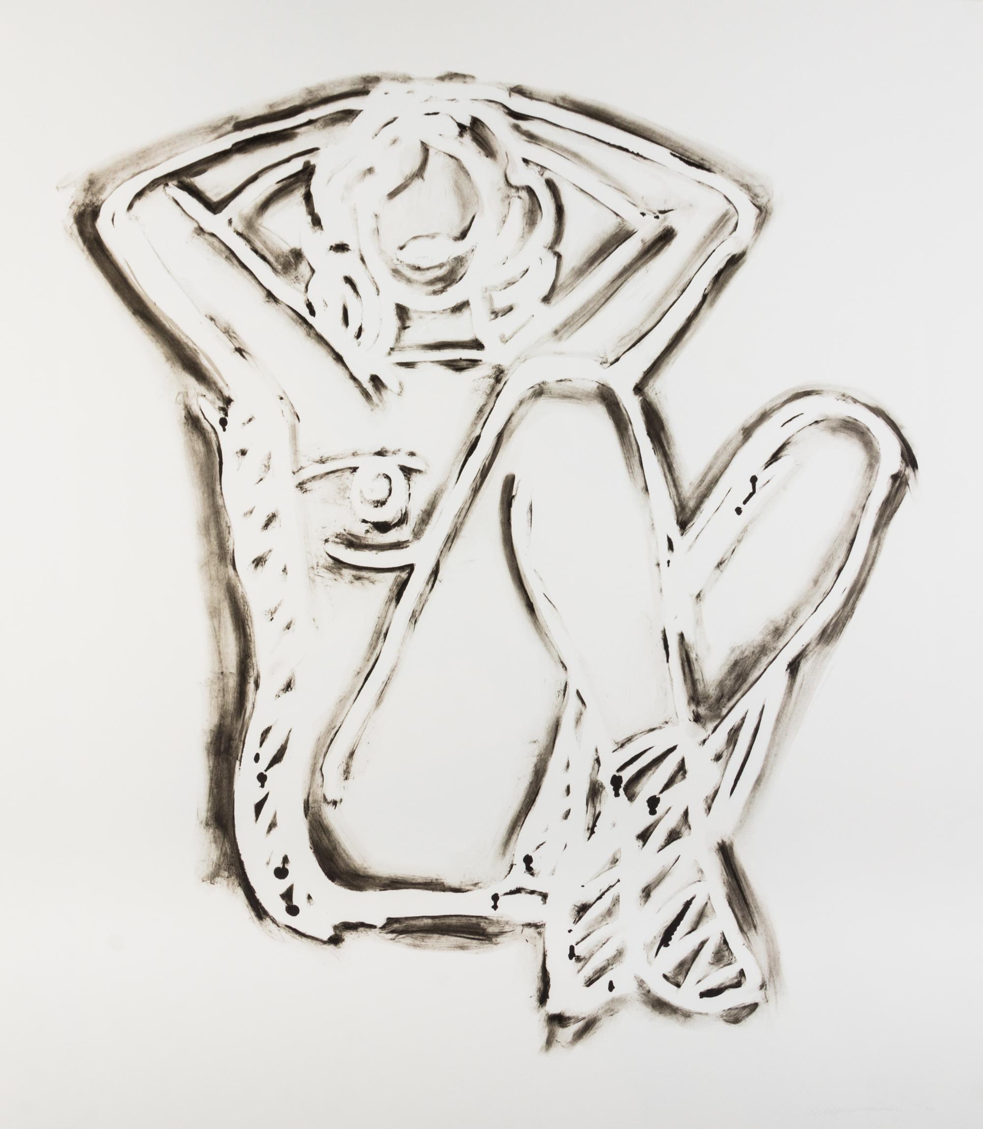 Tom Wesselmann, (American, 1931-2004), Monica, 1990 (a group of 5)